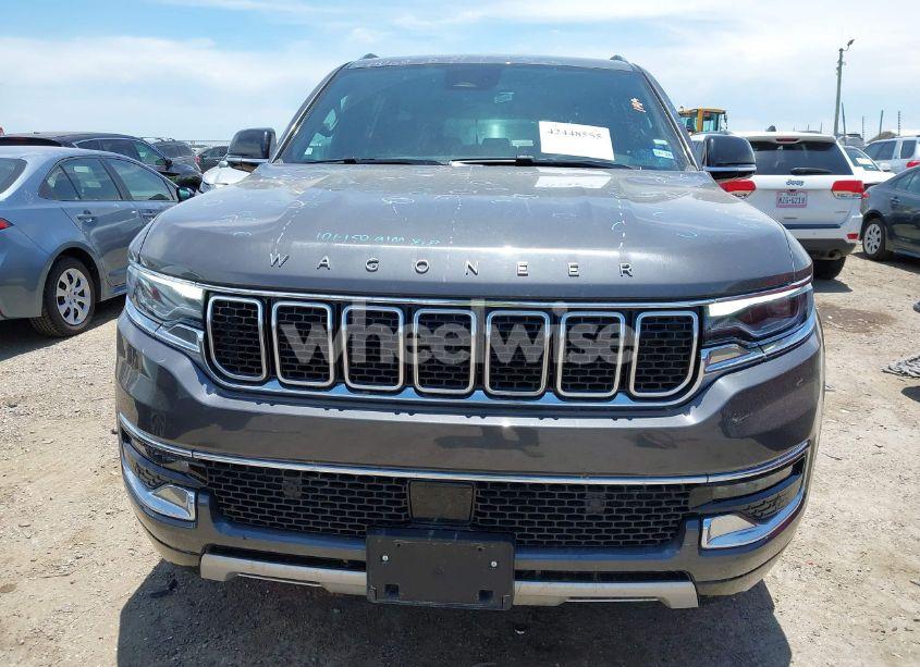 Photo 12 of 2024 Jeep Wagoneer L SERIES II 4X2 (VIN 1C4SJRBP2RS177770)