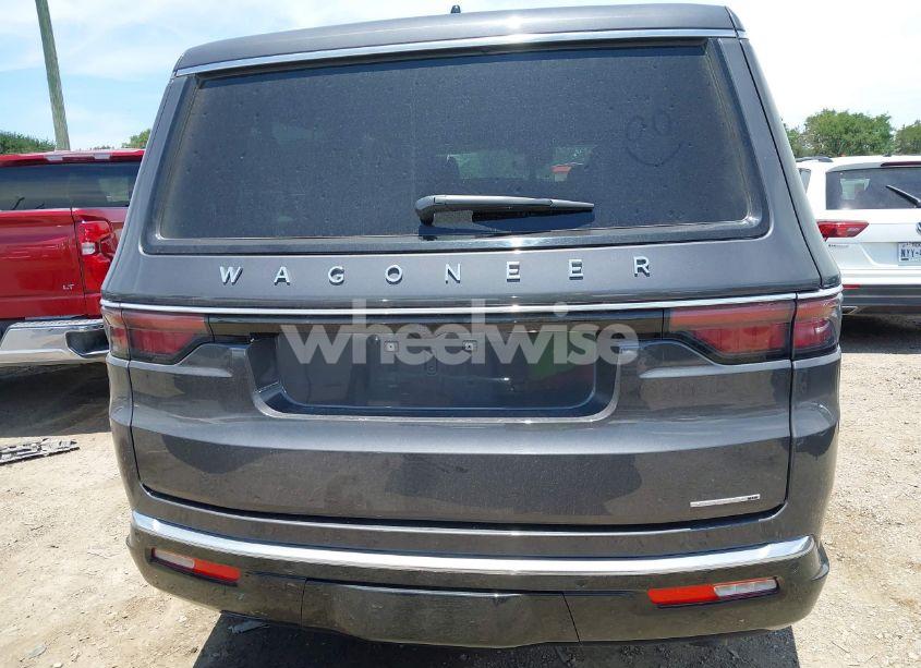 Photo 16 of 2024 Jeep Wagoneer L SERIES II 4X2 (VIN 1C4SJRBP2RS177770)