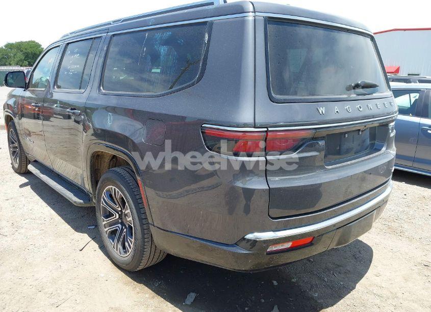 Photo 3 of 2024 Jeep Wagoneer L SERIES II 4X2 (VIN 1C4SJRBP2RS177770)