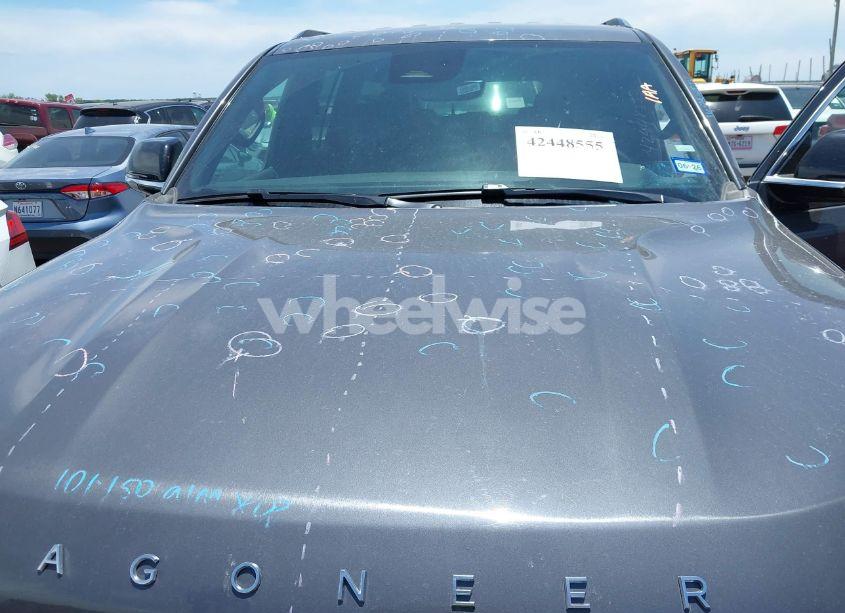 Photo 6 of 2024 Jeep Wagoneer L SERIES II 4X2 (VIN 1C4SJRBP2RS177770)