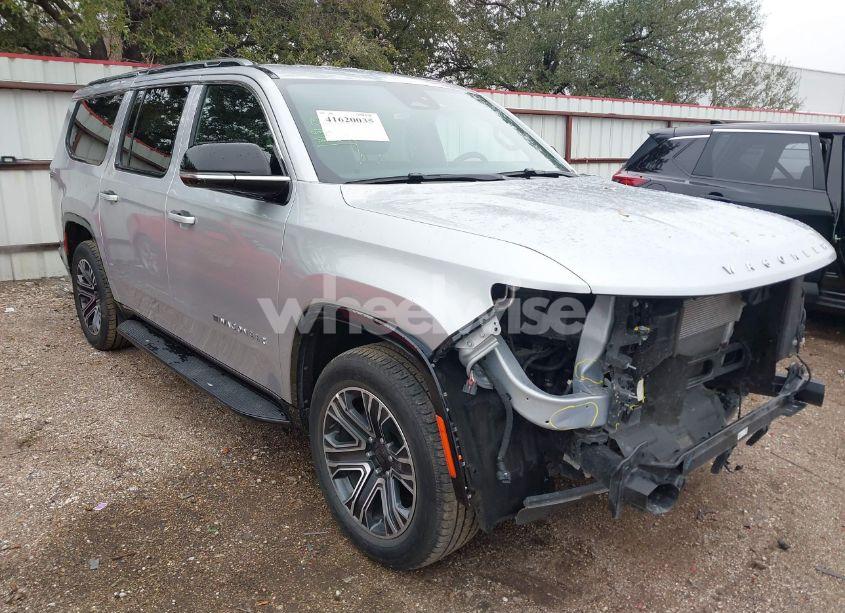 2024 Jeep Wagoneer L SERIES II 4X2 (VIN 1C4SJRBP3RS169726) main photo