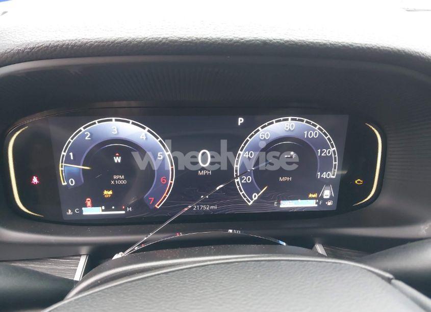 Photo 7 of 2024 Jeep Wagoneer L SERIES II 4X2 (VIN 1C4SJRBP3RS169726)