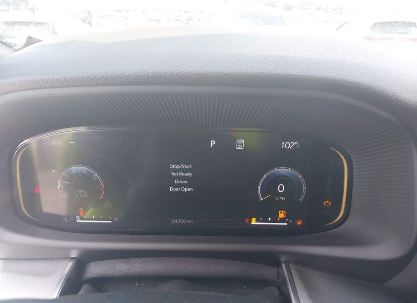 Photo 6 of 2023 Jeep Wagoneer L SERIES II CARBIDE 4X2 (VIN 1C4SJRBP4PS562986)