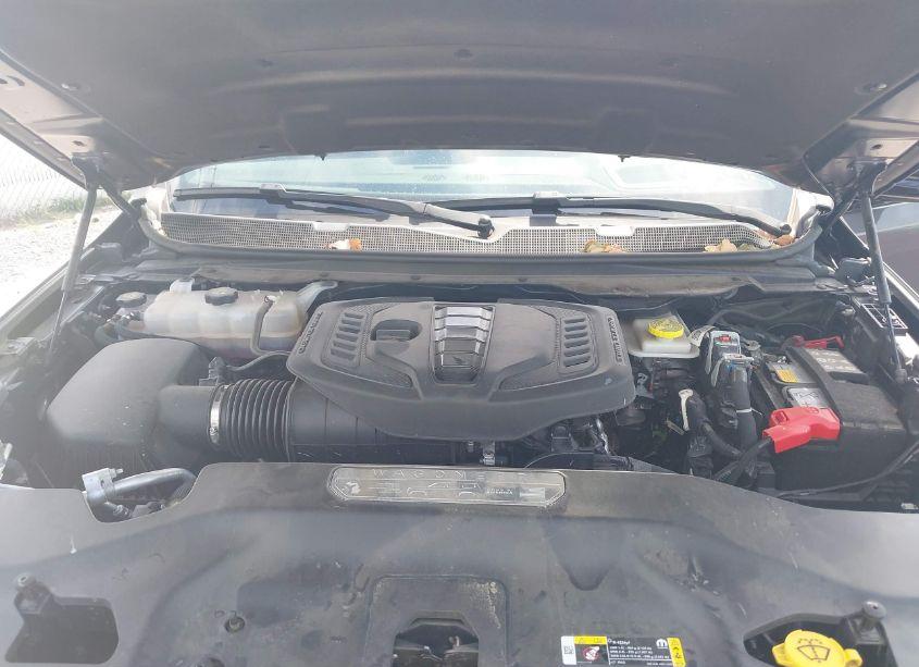 Photo 9 of 2023 Jeep Wagoneer L SERIES II CARBIDE 4X2 (VIN 1C4SJRBP4PS562986)