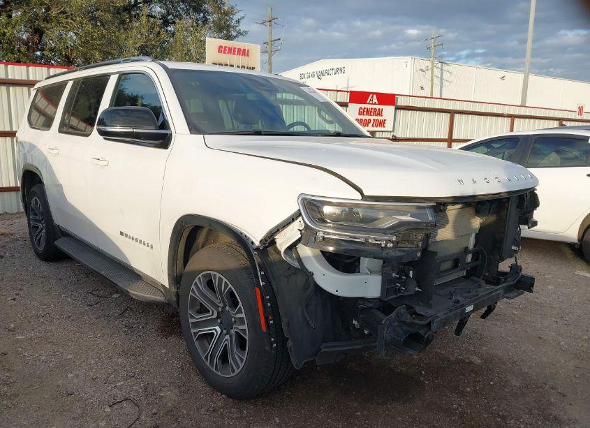 2024 Jeep Wagoneer L SERIES II 4X2 (VIN 1C4SJRBP4RS134984) main photo