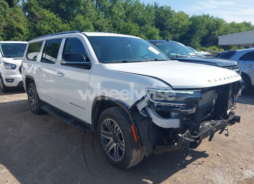 2024 Jeep Wagoneer L SERIES II 4X2 (VIN 1C4SJRBP4RS184266) main photo