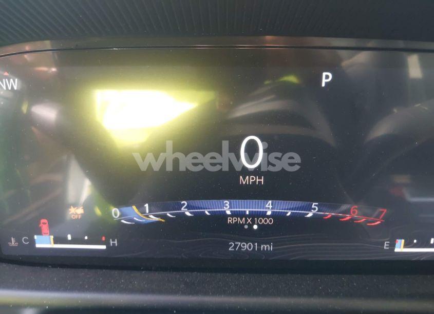 Photo 7 of 2024 Jeep Wagoneer L SERIES II 4X2 (VIN 1C4SJRBP4RS184266)