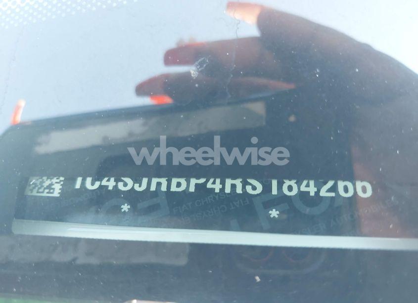 Photo 9 of 2024 Jeep Wagoneer L SERIES II 4X2 (VIN 1C4SJRBP4RS184266)