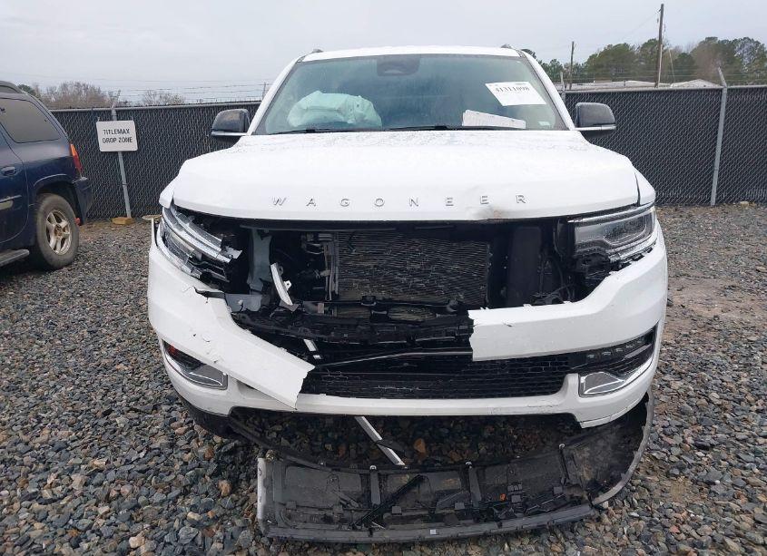 Photo 12 of 2024 Jeep Wagoneer L (VIN 1C4SJRBP5RS106675)