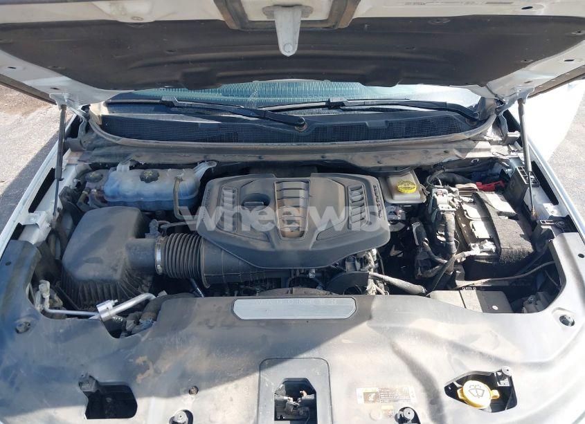 Photo 10 of 2024 Jeep Wagoneer L SERIES II 4X2 (VIN 1C4SJRBP6RS134677)