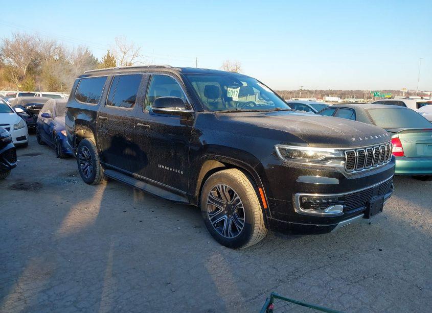 2024 Jeep Wagoneer L SERIES II 4X2 (VIN 1C4SJRBP6RS146229) main photo