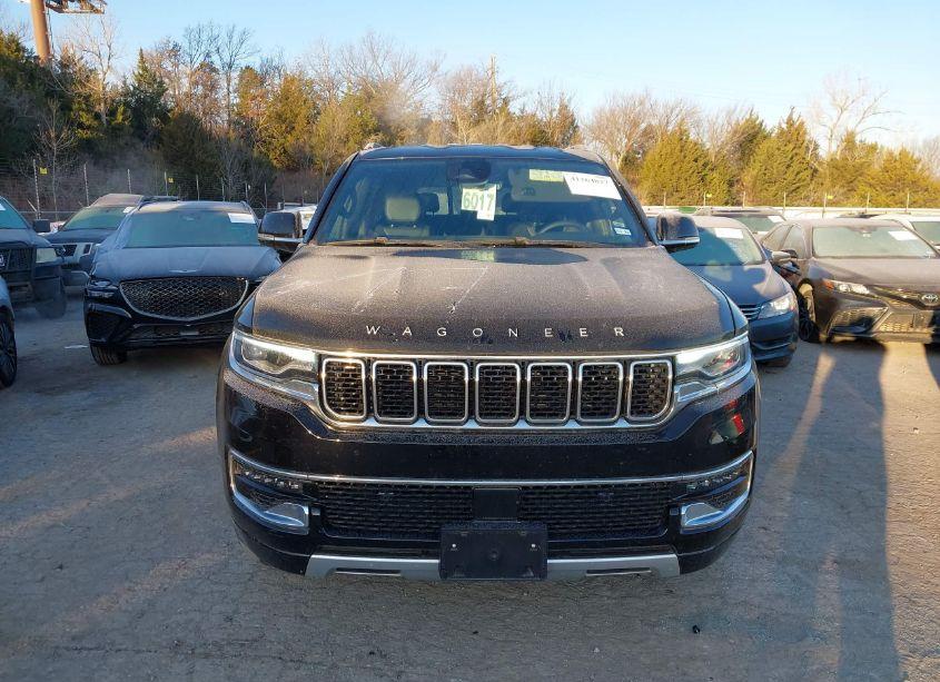 Photo 12 of 2024 Jeep Wagoneer L SERIES II 4X2 (VIN 1C4SJRBP6RS146229)