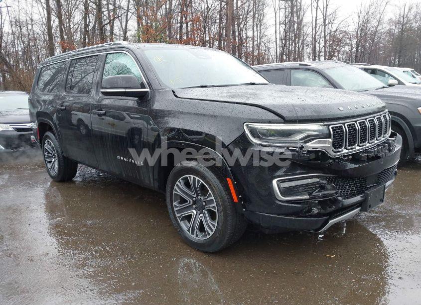 2024 Jeep Wagoneer L SERIES II 4X2 (VIN 1C4SJRBP7RS135031) main photo