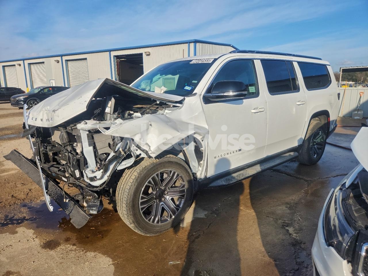 2024 JEEP WAGONEER L SERIES II (VIN 1C4SJRBP8RS187140) main photo