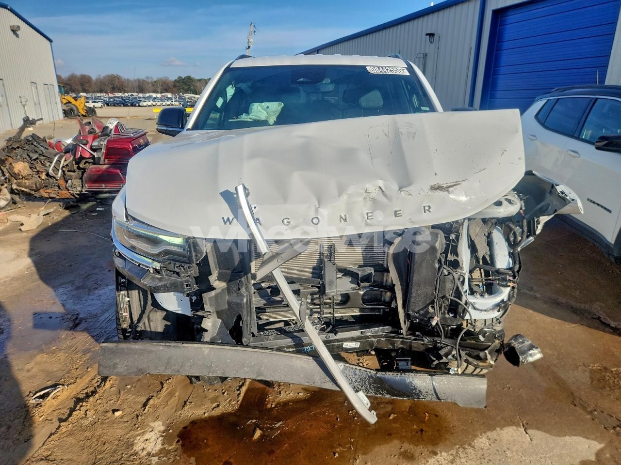 Photo 5 of 2024 JEEP WAGONEER L SERIES II (VIN 1C4SJRBP8RS187140)