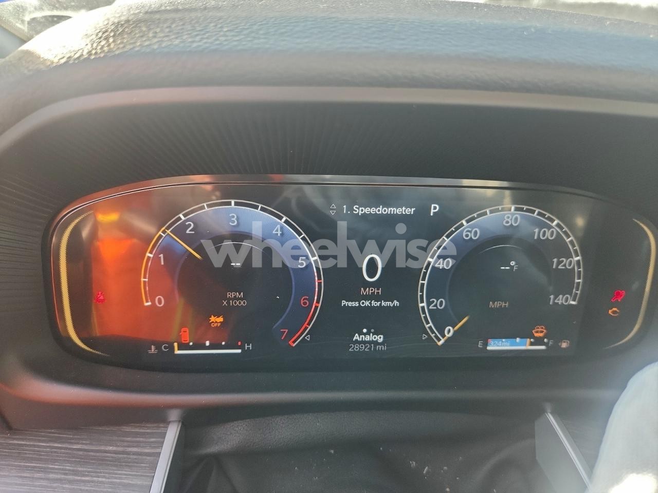 Photo 9 of 2024 JEEP WAGONEER L SERIES II (VIN 1C4SJRBP8RS187140)