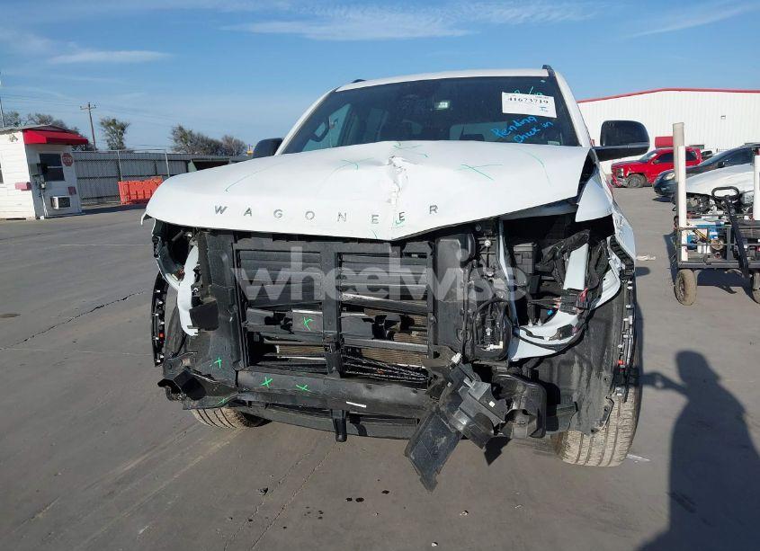 Photo 13 of 2024 Jeep Wagoneer L SERIES II 4X2 (VIN 1C4SJRBPXRS165267)