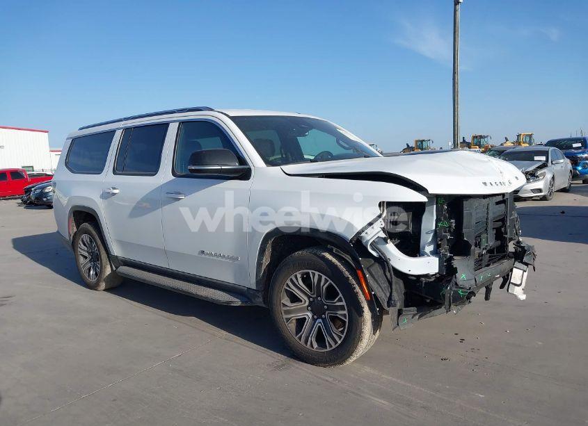 Photo 14 of 2024 Jeep Wagoneer L SERIES II 4X2 (VIN 1C4SJRBPXRS165267)