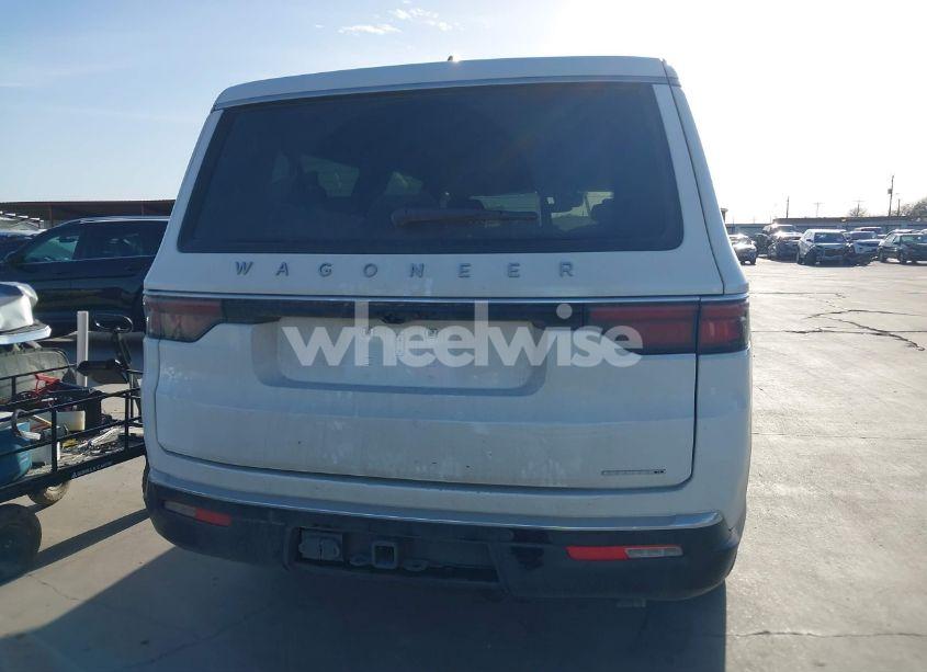 Photo 17 of 2024 Jeep Wagoneer L SERIES II 4X2 (VIN 1C4SJRBPXRS165267)