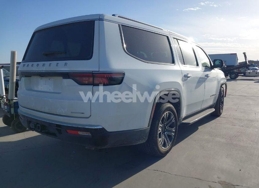 Photo 4 of 2024 Jeep Wagoneer L SERIES II 4X2 (VIN 1C4SJRBPXRS165267)