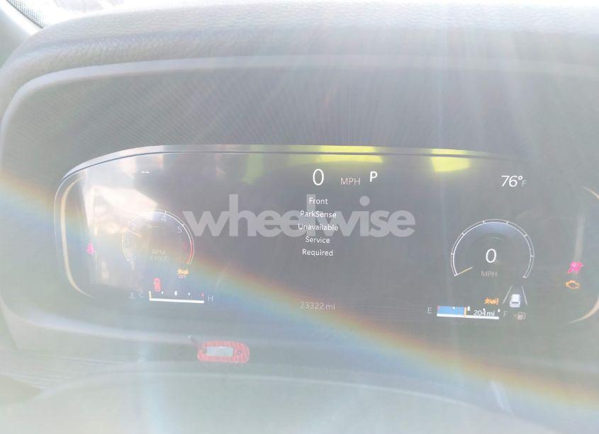 Photo 7 of 2024 Jeep Wagoneer L SERIES II 4X2 (VIN 1C4SJRBPXRS165267)