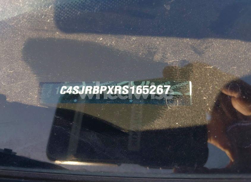 Photo 9 of 2024 Jeep Wagoneer L SERIES II 4X2 (VIN 1C4SJRBPXRS165267)