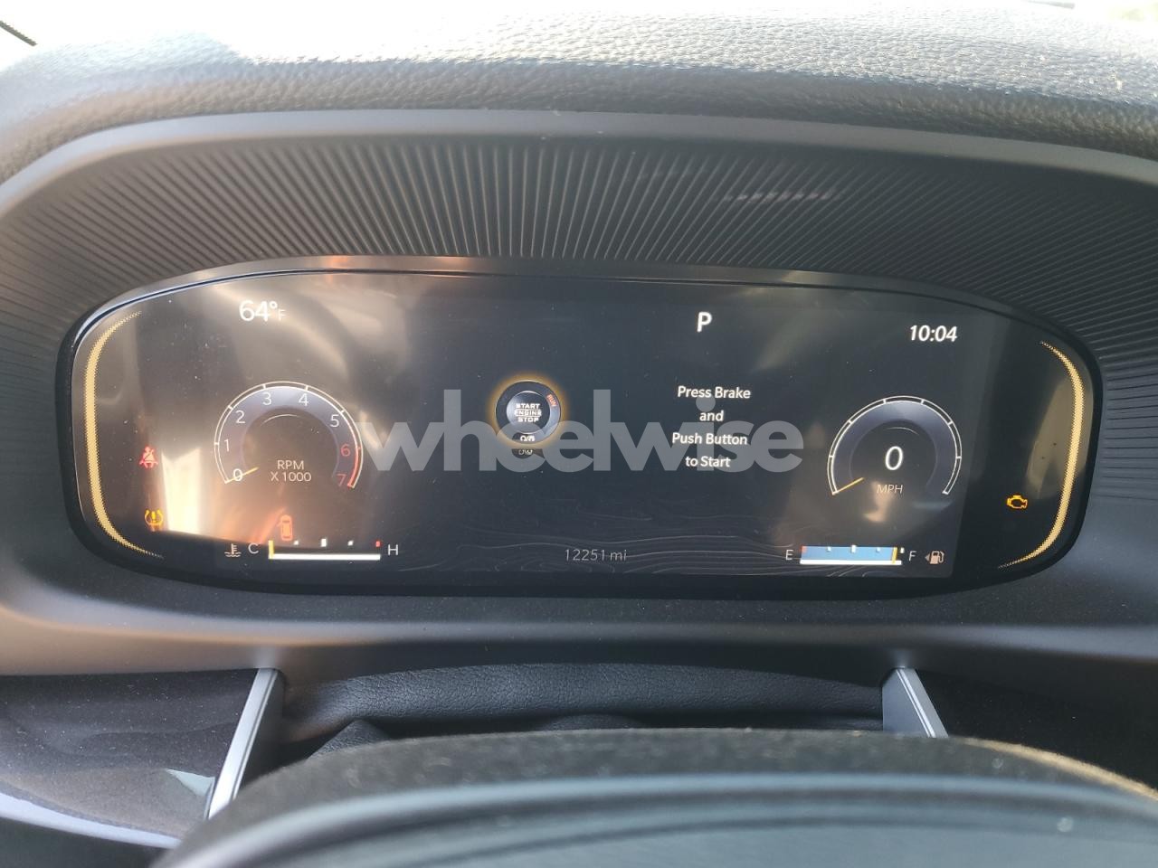 Photo 9 of 2023 JEEP WAGONEER L SERIES I (VIN 1C4SJSAP8PS549604)