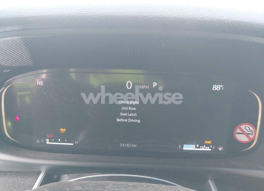 Photo 7 of 2024 Jeep Wagoneer L SERIES I 4X4 (VIN 1C4SJSAP9RS111581)