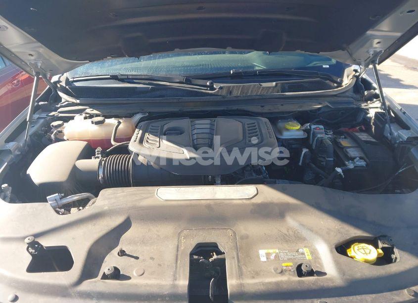 Photo 10 of 2024 Jeep Wagoneer L SERIES II CARBIDE 4X4 (VIN 1C4SJSBP0RS117767)