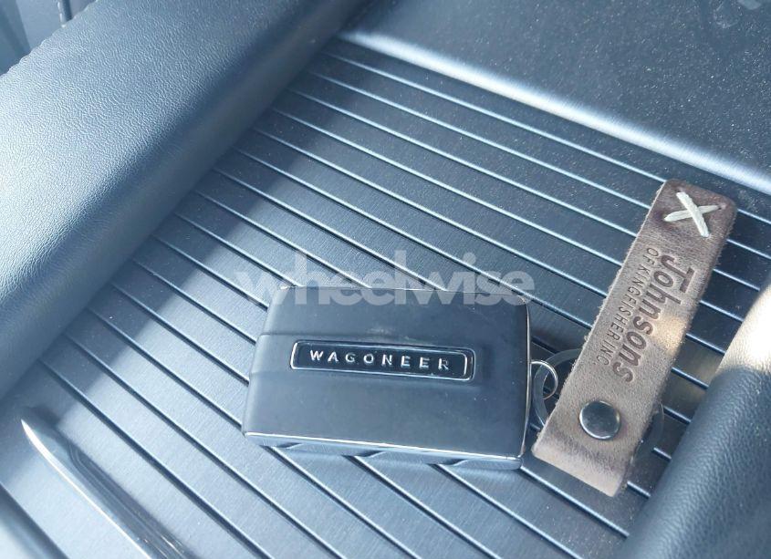 Photo 11 of 2024 Jeep Wagoneer L SERIES II CARBIDE 4X4 (VIN 1C4SJSBP0RS117767)