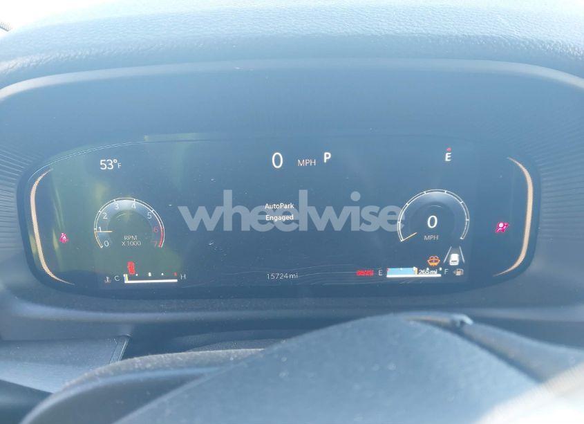 Photo 7 of 2024 Jeep Wagoneer L SERIES II CARBIDE 4X4 (VIN 1C4SJSBP0RS117767)