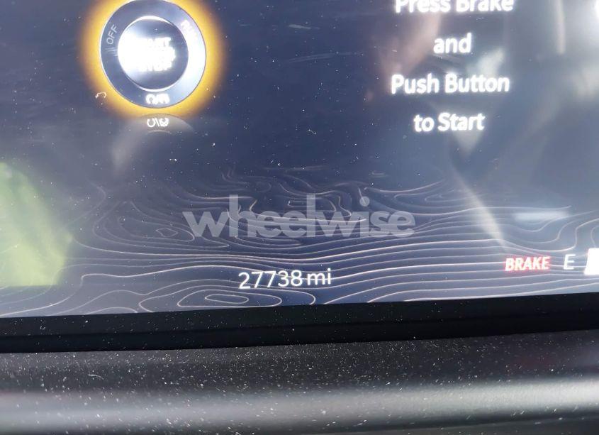 Photo 15 of 2024 Jeep Wagoneer L SERIES II 4X4 (VIN 1C4SJSBP0RS144757)