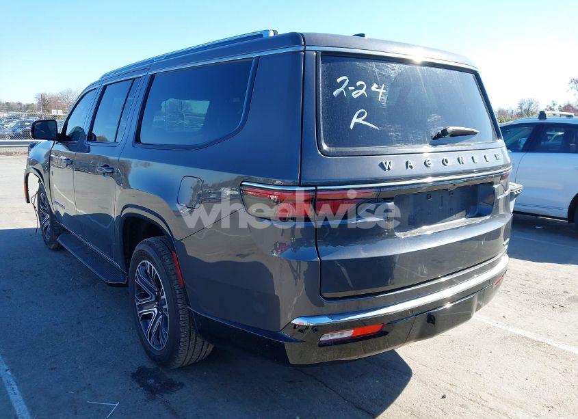 Photo 3 of 2024 Jeep Wagoneer L SERIES II 4X4 (VIN 1C4SJSBP0RS173157)