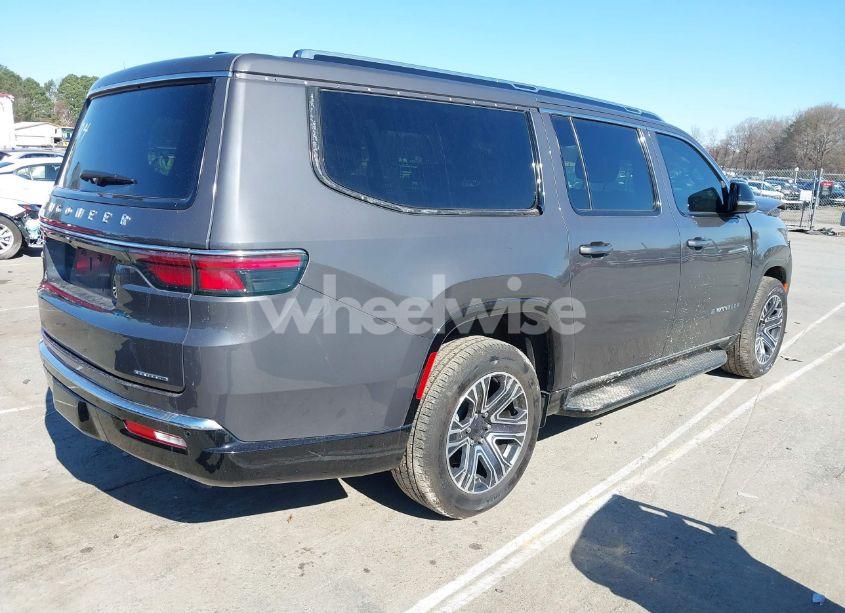 Photo 4 of 2024 Jeep Wagoneer L SERIES II 4X4 (VIN 1C4SJSBP0RS173157)