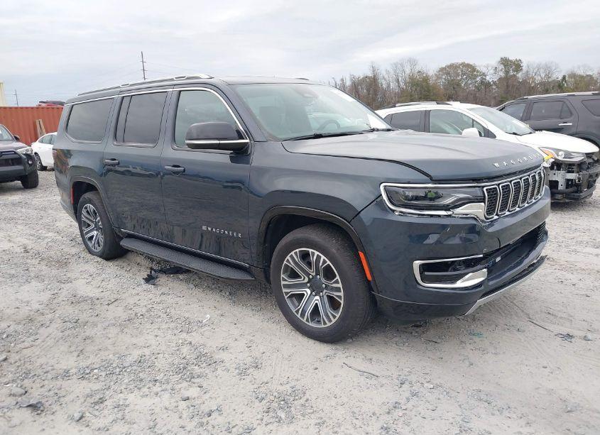 2024 Jeep Wagoneer L (VIN 1C4SJSBP2RS102039) main photo