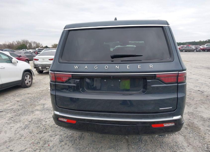 Photo 16 of 2024 Jeep Wagoneer L (VIN 1C4SJSBP2RS102039)