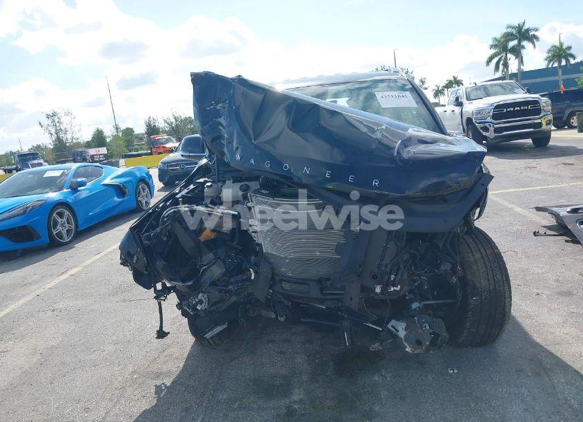 Photo 13 of 2024 Jeep Wagoneer L SERIES II 4X4 (VIN 1C4SJSBP2RS102168)