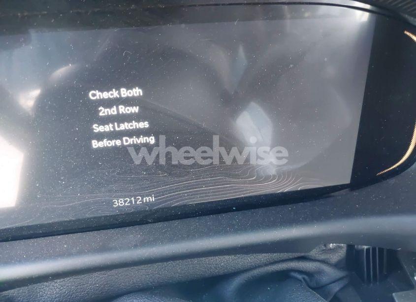 Photo 7 of 2024 Jeep Wagoneer L SERIES II 4X4 (VIN 1C4SJSBP2RS102168)