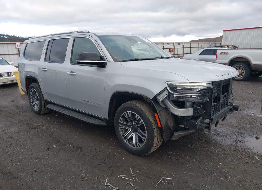 2024 Jeep Wagoneer L SERIES II 4X4 (VIN 1C4SJSBP2RS144307) main photo