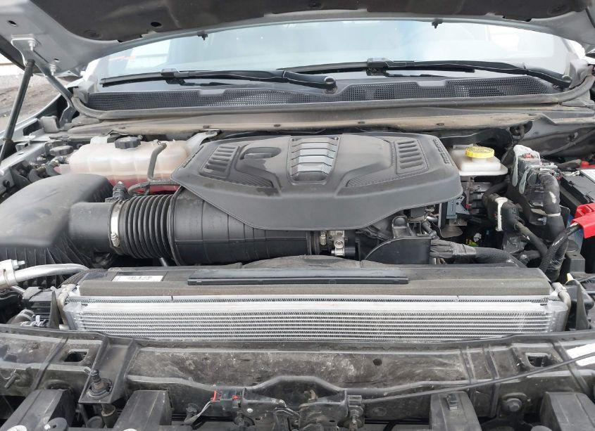 Photo 10 of 2024 Jeep Wagoneer L SERIES II 4X4 (VIN 1C4SJSBP2RS144307)