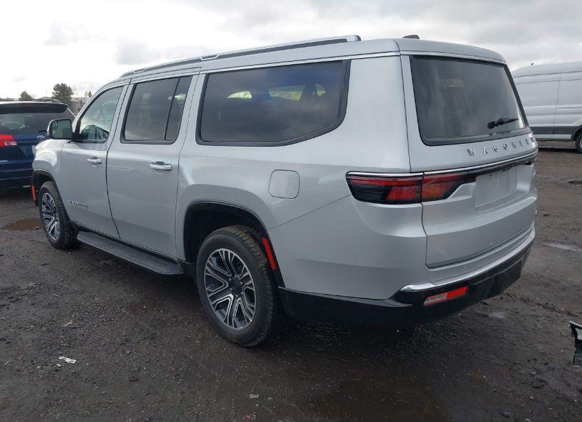 Photo 3 of 2024 Jeep Wagoneer L SERIES II 4X4 (VIN 1C4SJSBP2RS144307)