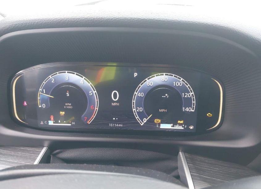 Photo 7 of 2024 Jeep Wagoneer L SERIES II 4X4 (VIN 1C4SJSBP2RS144307)