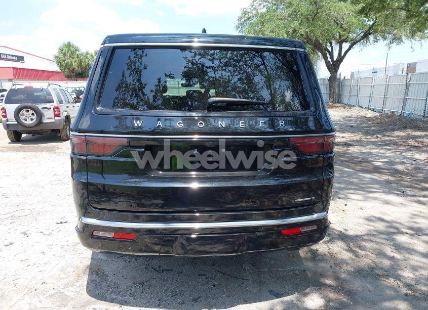 Photo 15 of 2024 Jeep Wagoneer L SERIES II 4X4 (VIN 1C4SJSBP2RS144596)