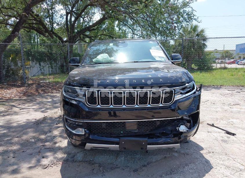 Photo 6 of 2024 Jeep Wagoneer L SERIES II 4X4 (VIN 1C4SJSBP2RS144596)