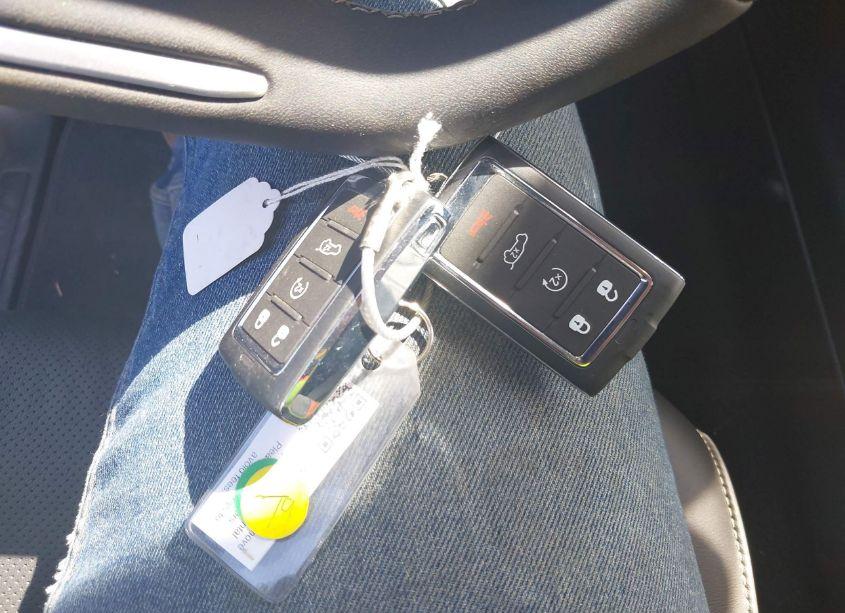 Photo 11 of 2024 Jeep Wagoneer L SERIES II 4X4 (VIN 1C4SJSBP3RS131761)