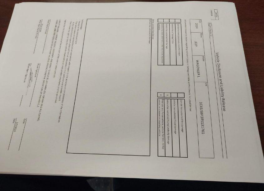 Photo 17 of 2024 Jeep Wagoneer L SERIES II 4X4 (VIN 1C4SJSBP3RS131761)