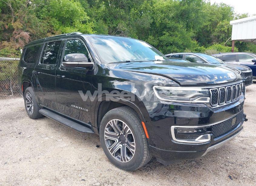 2024 Jeep Wagoneer L SERIES II 4X4 (VIN 1C4SJSBP3RS144736) main photo