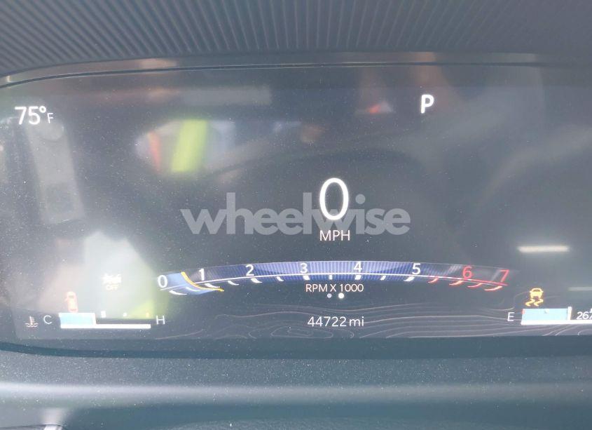 Photo 15 of 2024 Jeep Wagoneer L SERIES II 4X4 (VIN 1C4SJSBP3RS144736)