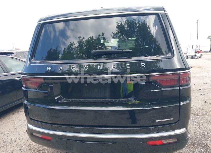 Photo 16 of 2024 Jeep Wagoneer L SERIES II 4X4 (VIN 1C4SJSBP3RS144736)