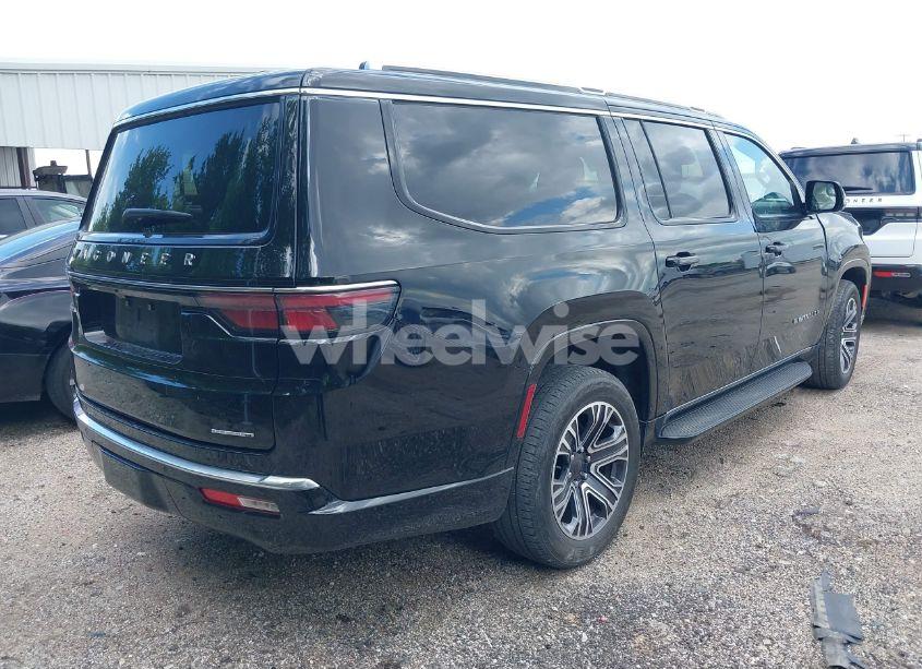 Photo 4 of 2024 Jeep Wagoneer L SERIES II 4X4 (VIN 1C4SJSBP3RS144736)